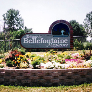 Welcome Sign