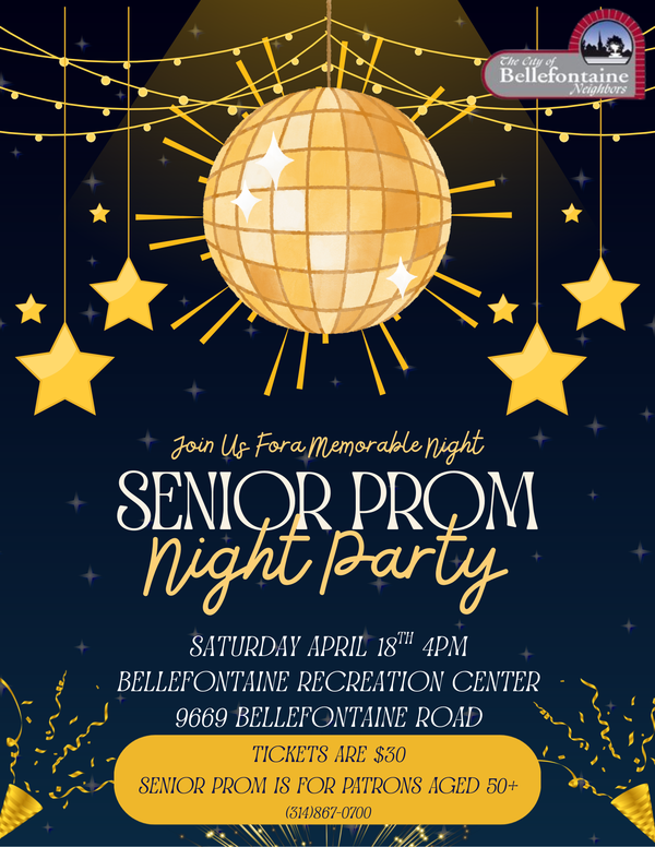 IMPORTANT MESSAGE FROM MAYOR THOMAS!