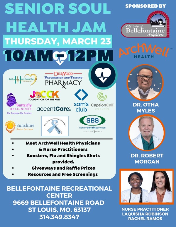 Home City of Bellefontaine Neighbors, Missouri